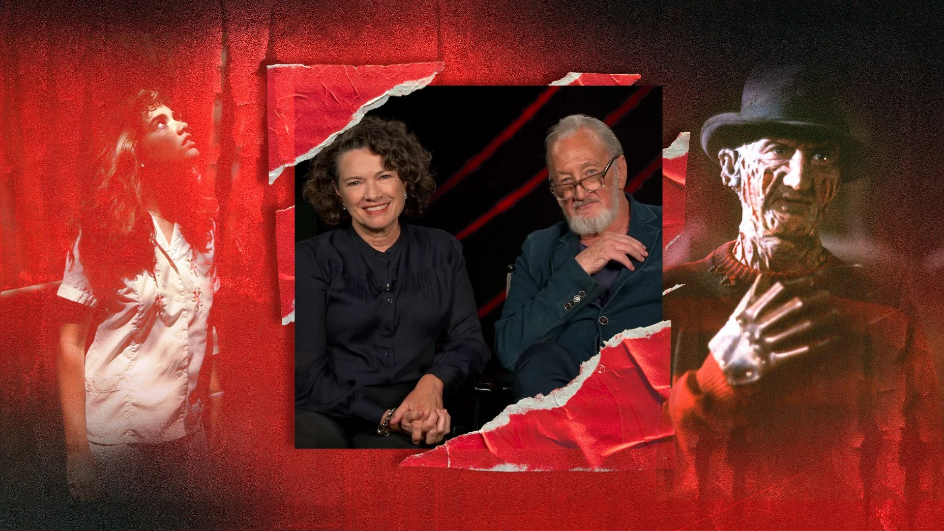 'A Nightmare on Elm Street' stars talk film's 40th anniversary