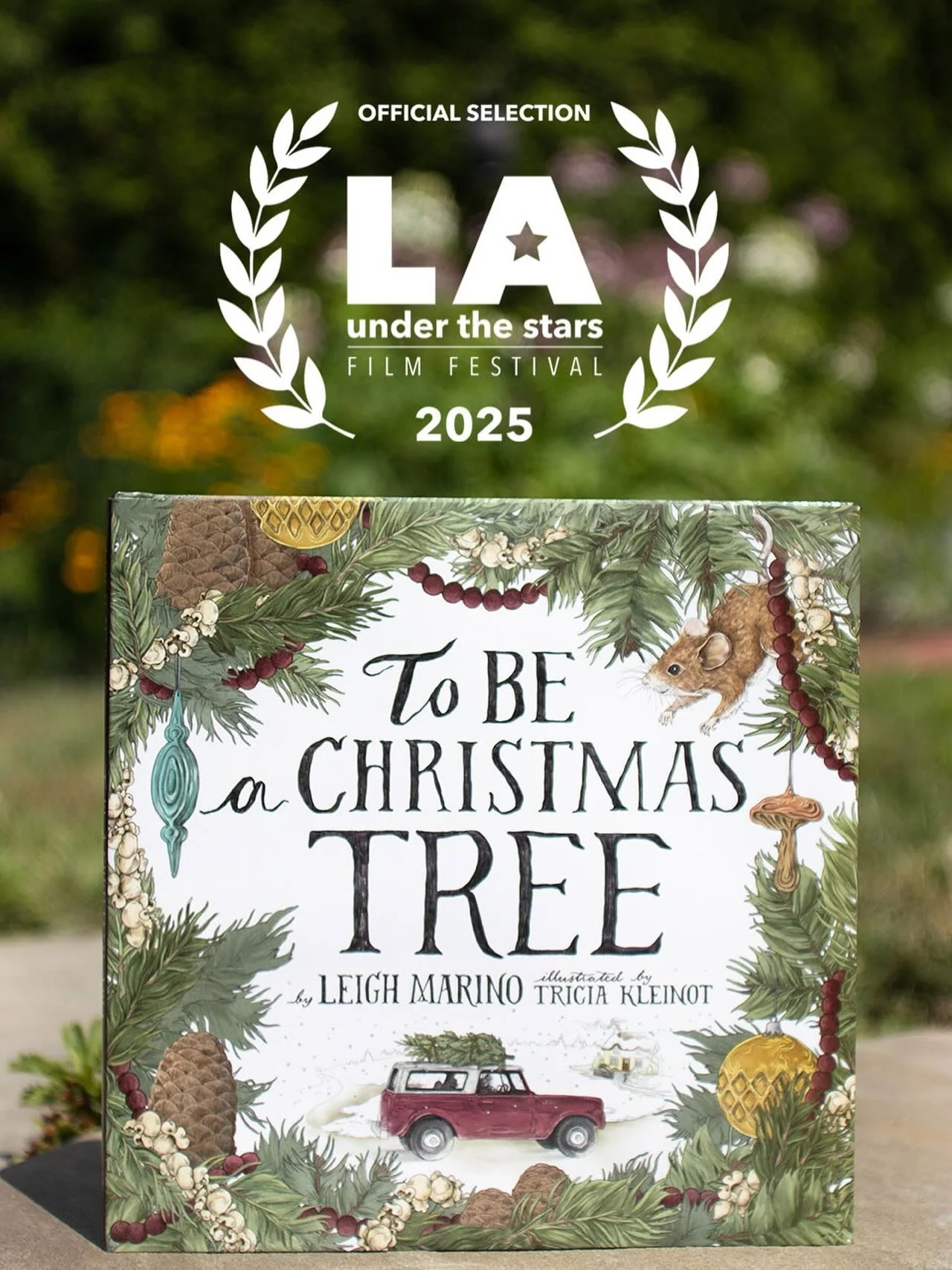 I&rsquo;m delighted and honored to have the short screenplay adaptation of my children&rsquo;s book accepted into the @launderthestars film festival! Looks like I&rsquo;ll be traveling out west at the end of August. See you soon, LA friends!