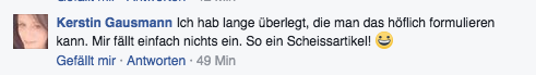 Quelle für alle: https://www.facebook.com/stern