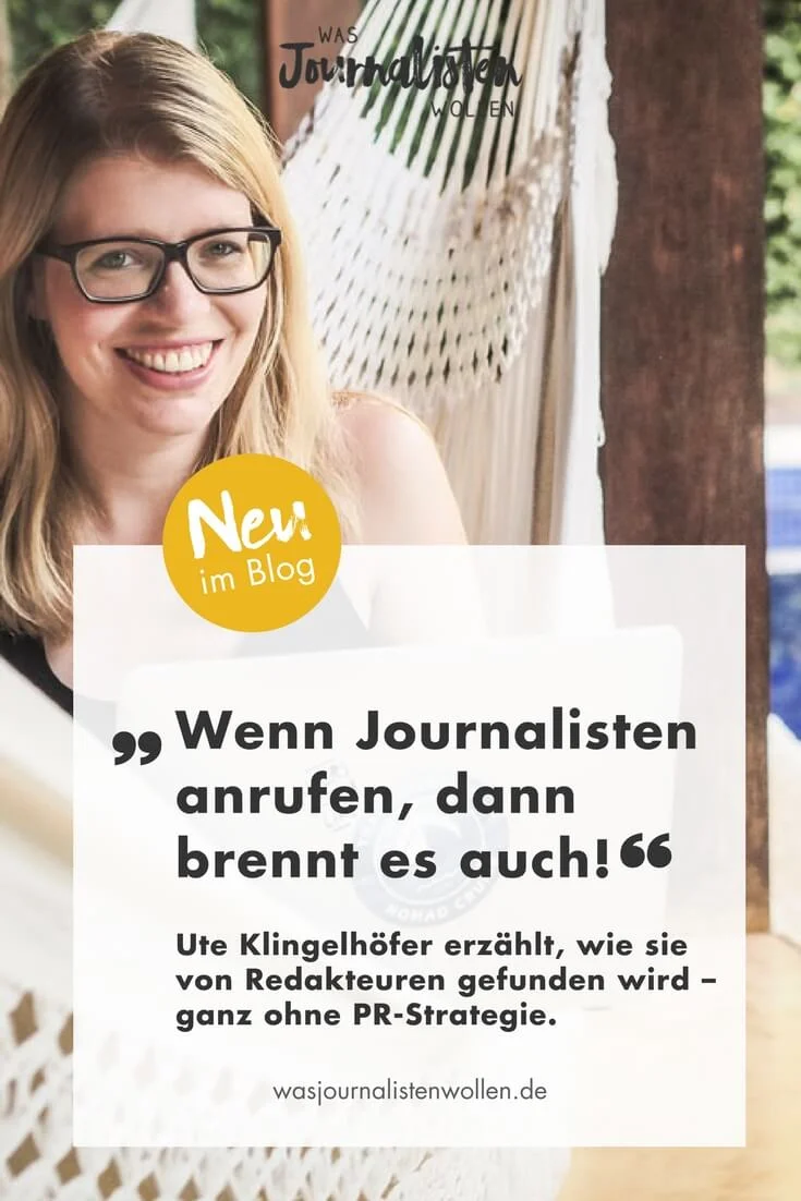 Ute Klingelhöfer darüber, wie sie Journalisten auf sich aufmerksam macht.jpg