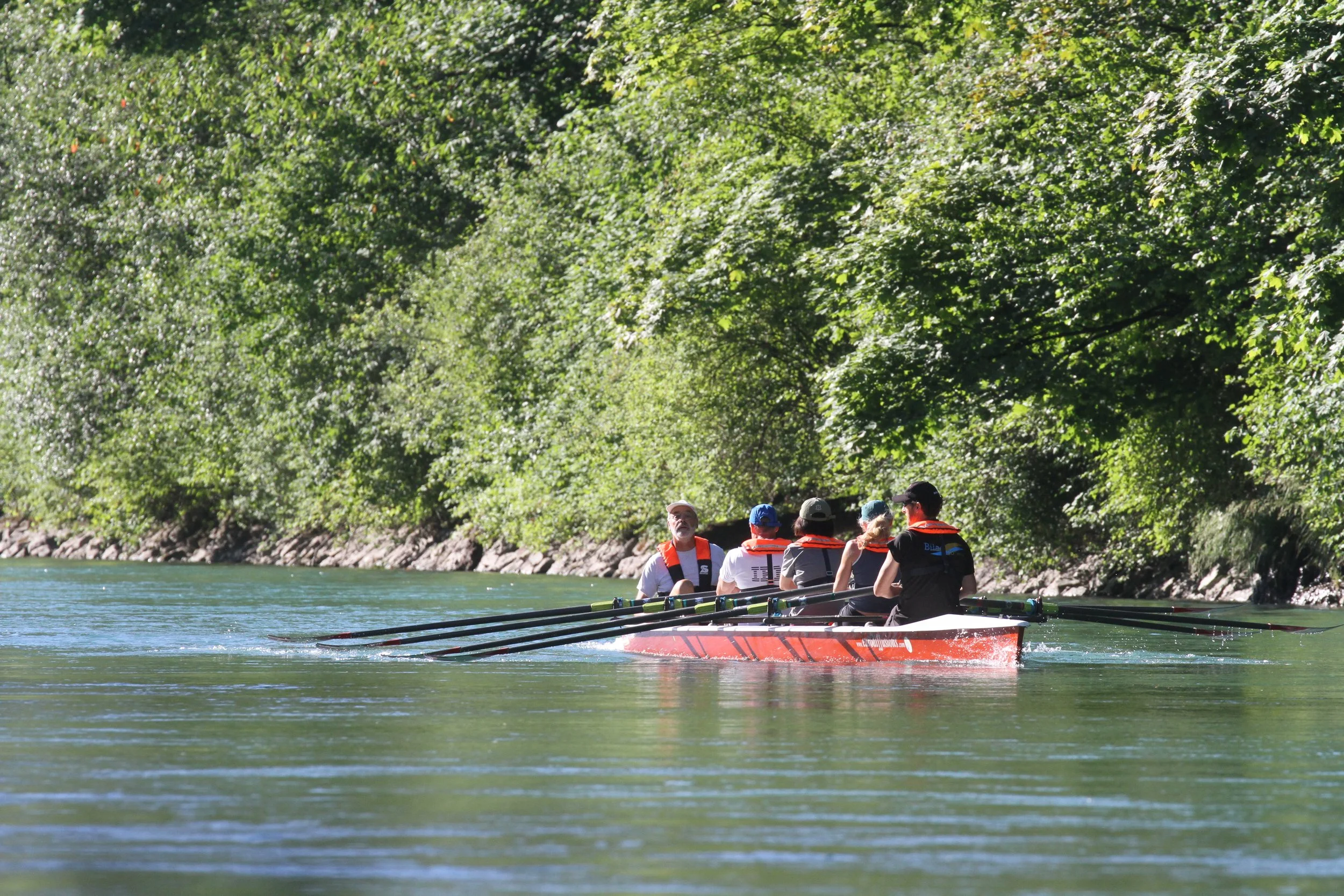 Fotos Linthkanalfahrt 2022
