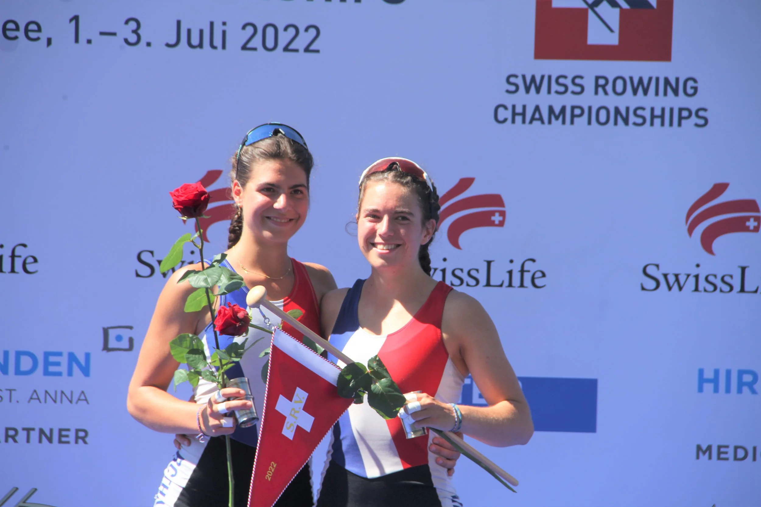 Der Ruderclub Thalwil brillierte an den Schweizer Meisterschaften 