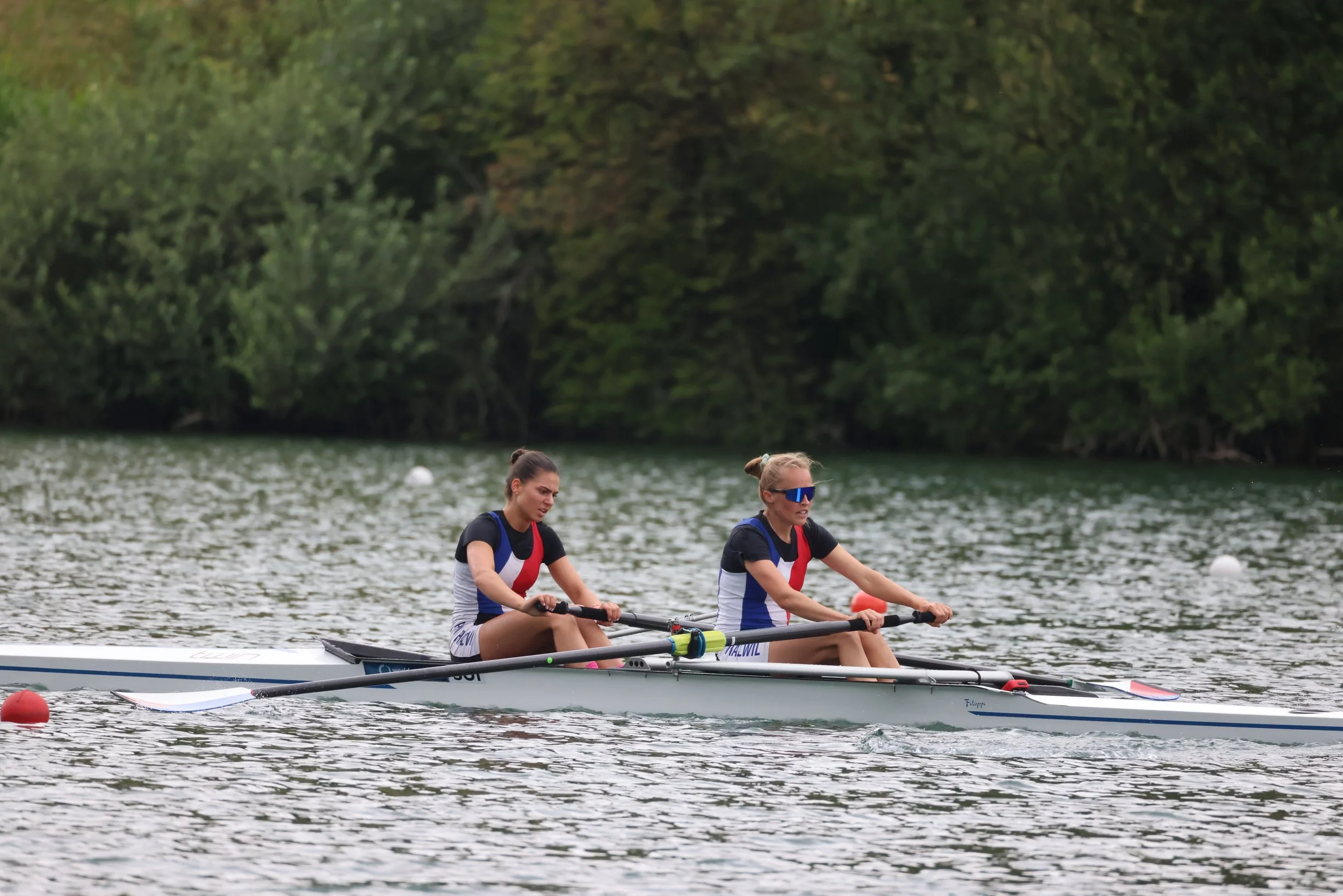 Grandioser Ruderclub Thalwil holt vier Schweizermeistertitel