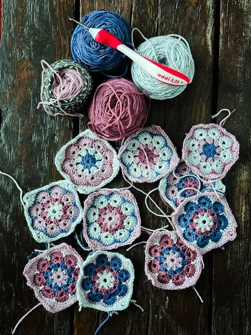 Not Your Granny's Square