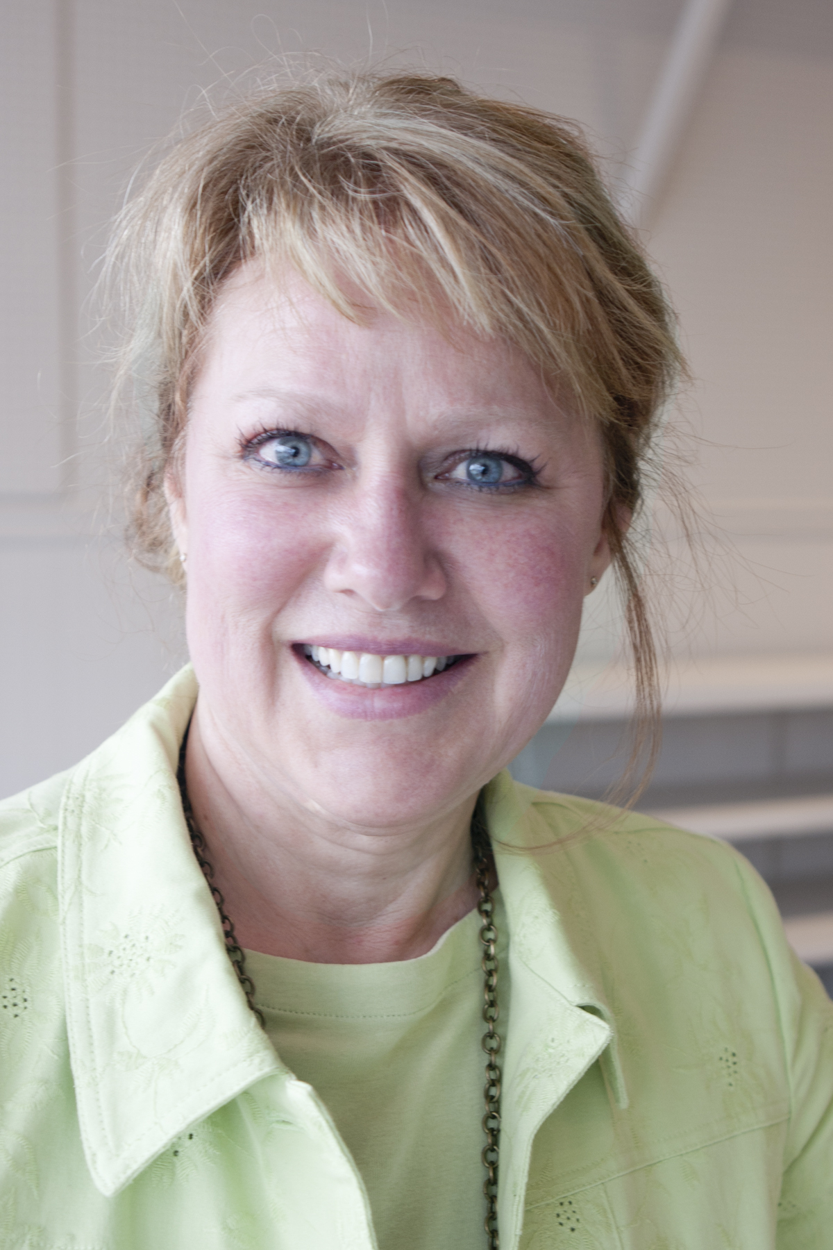 Nancy Raymond, honey hostess
