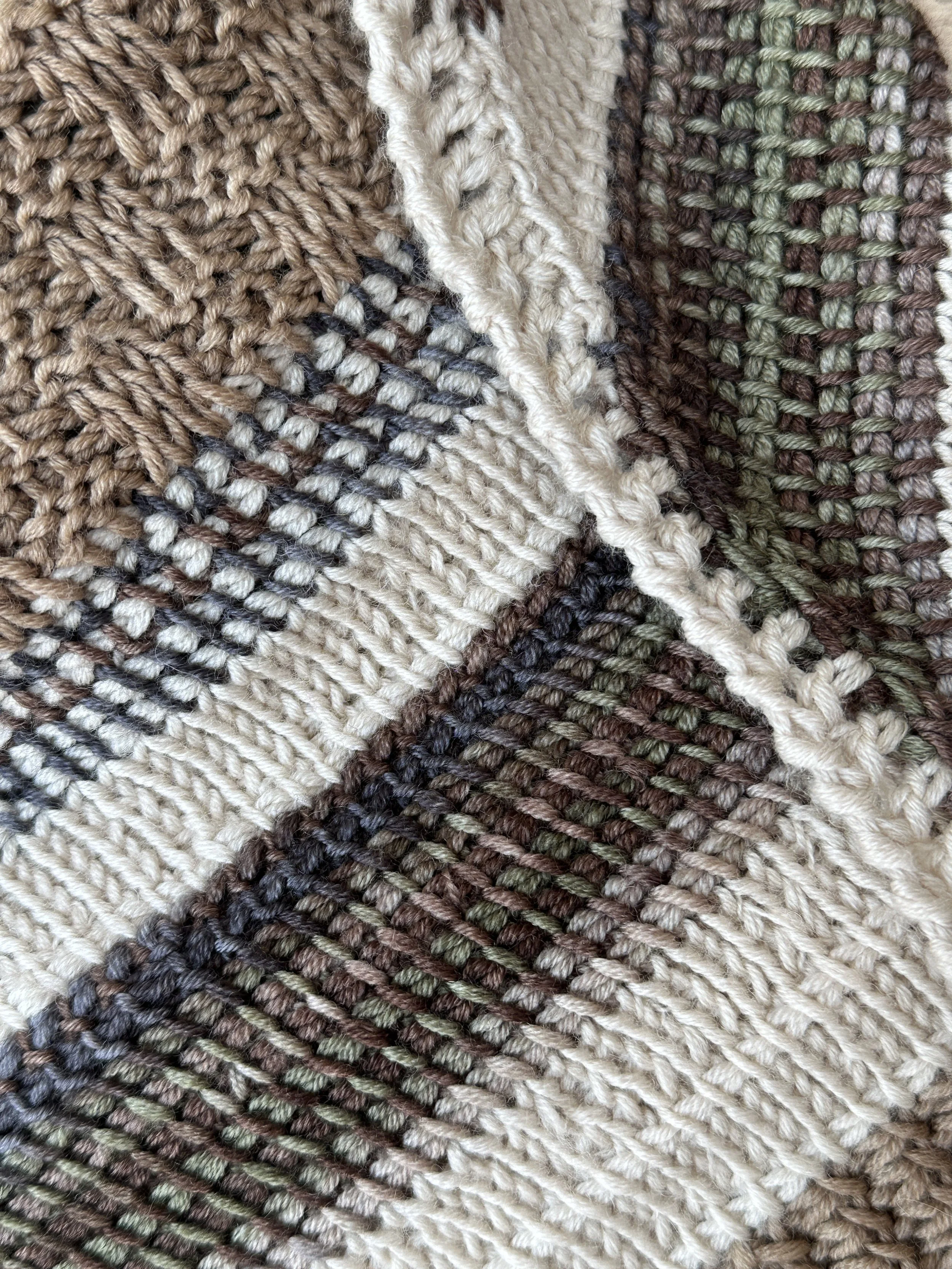 Not Your Granny's Square