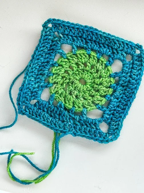 Not Your Granny's Square