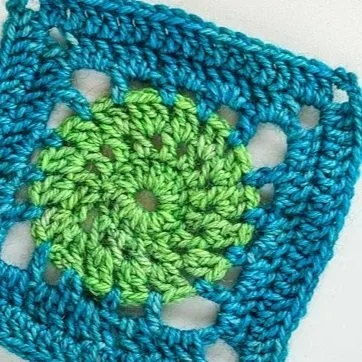 Not Your Granny's Square