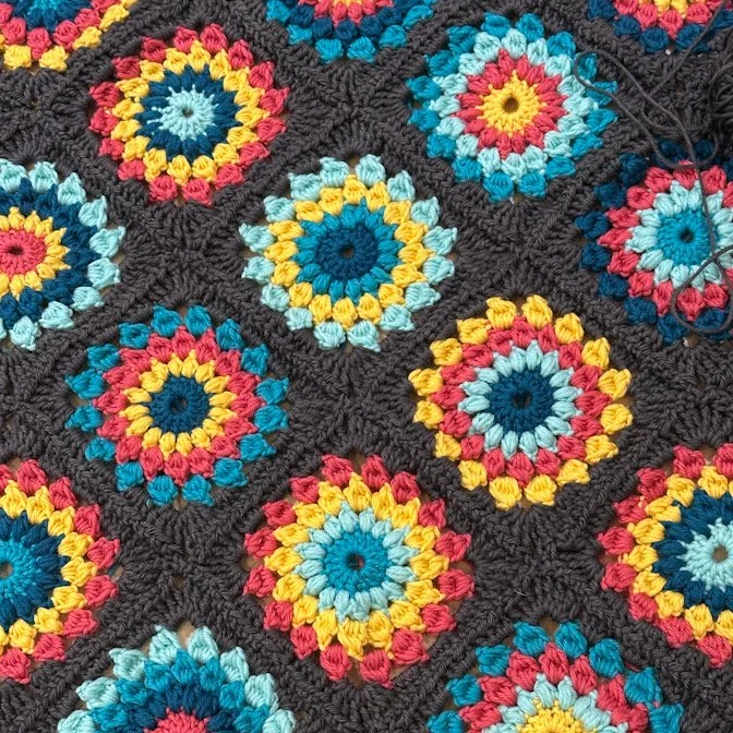 Not Your Granny's Square