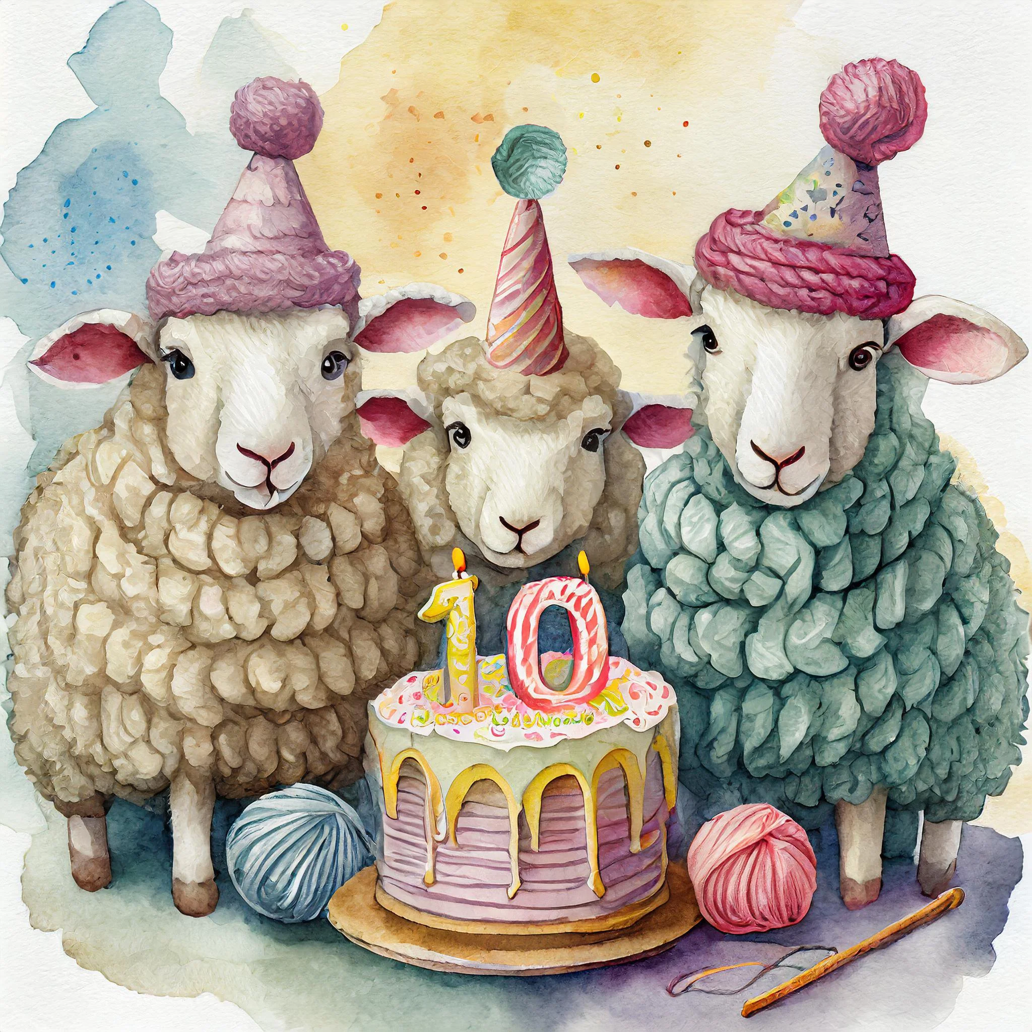 10 Years of Creativity, Connection & Community