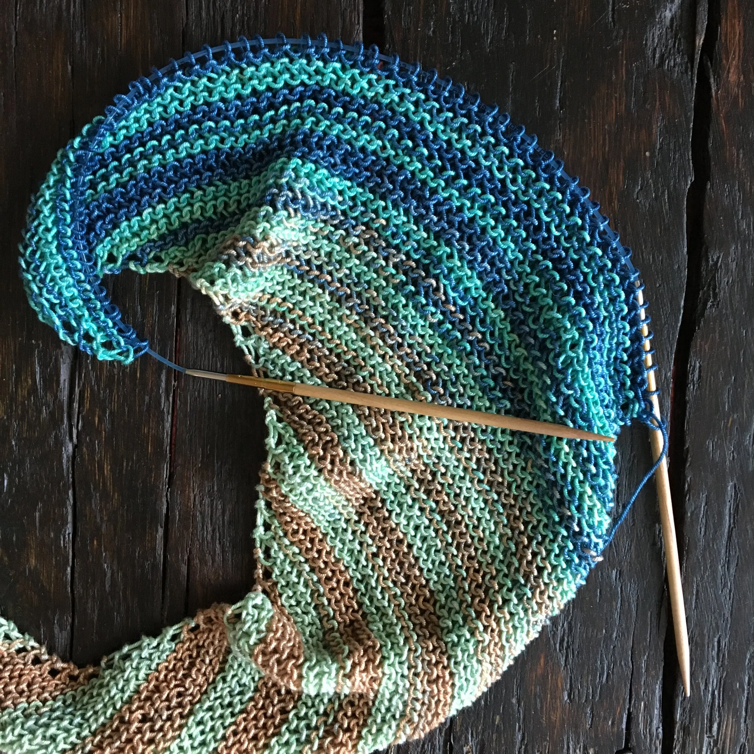Let's Knit Together