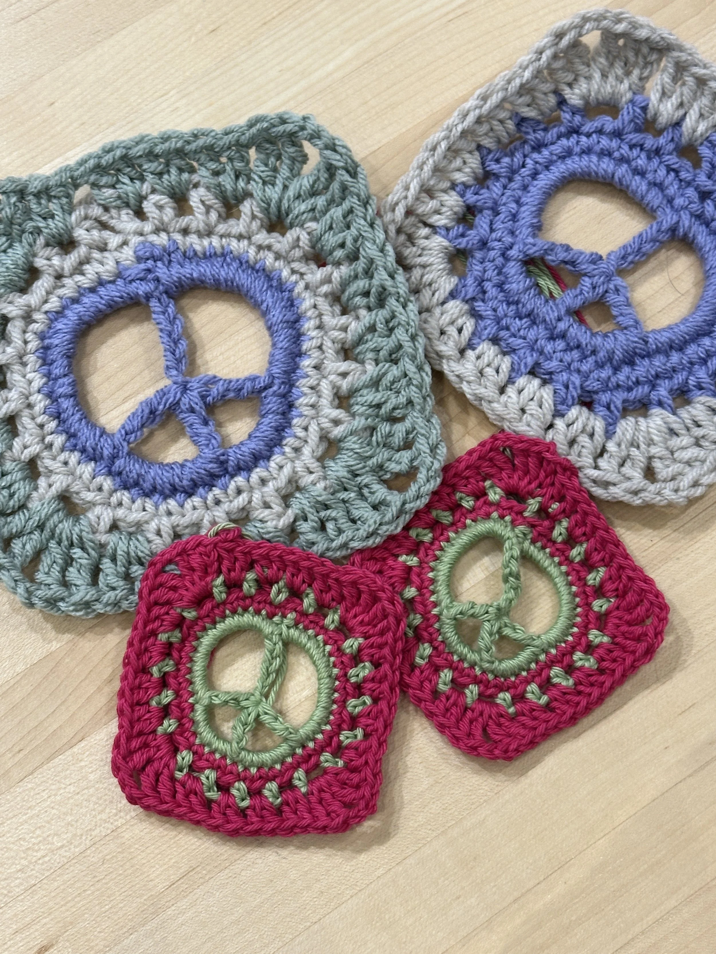 Not Your Granny's Square