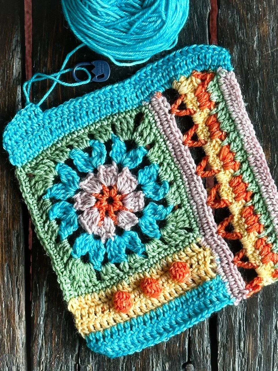 Not Your Granny's Square