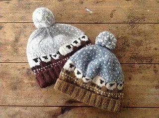 Shetland Wool Week at Three Sheep