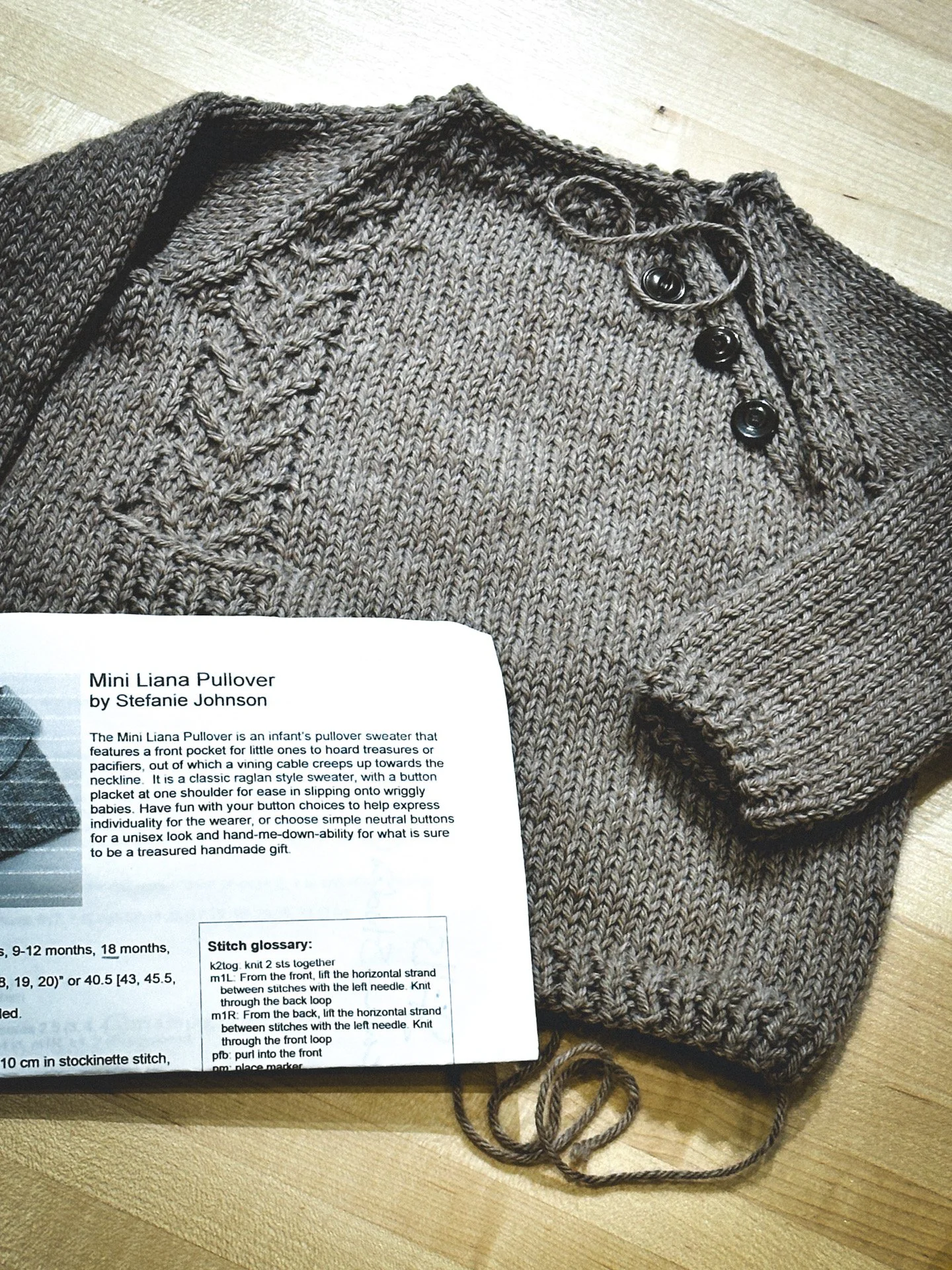 Let's Knit  Together