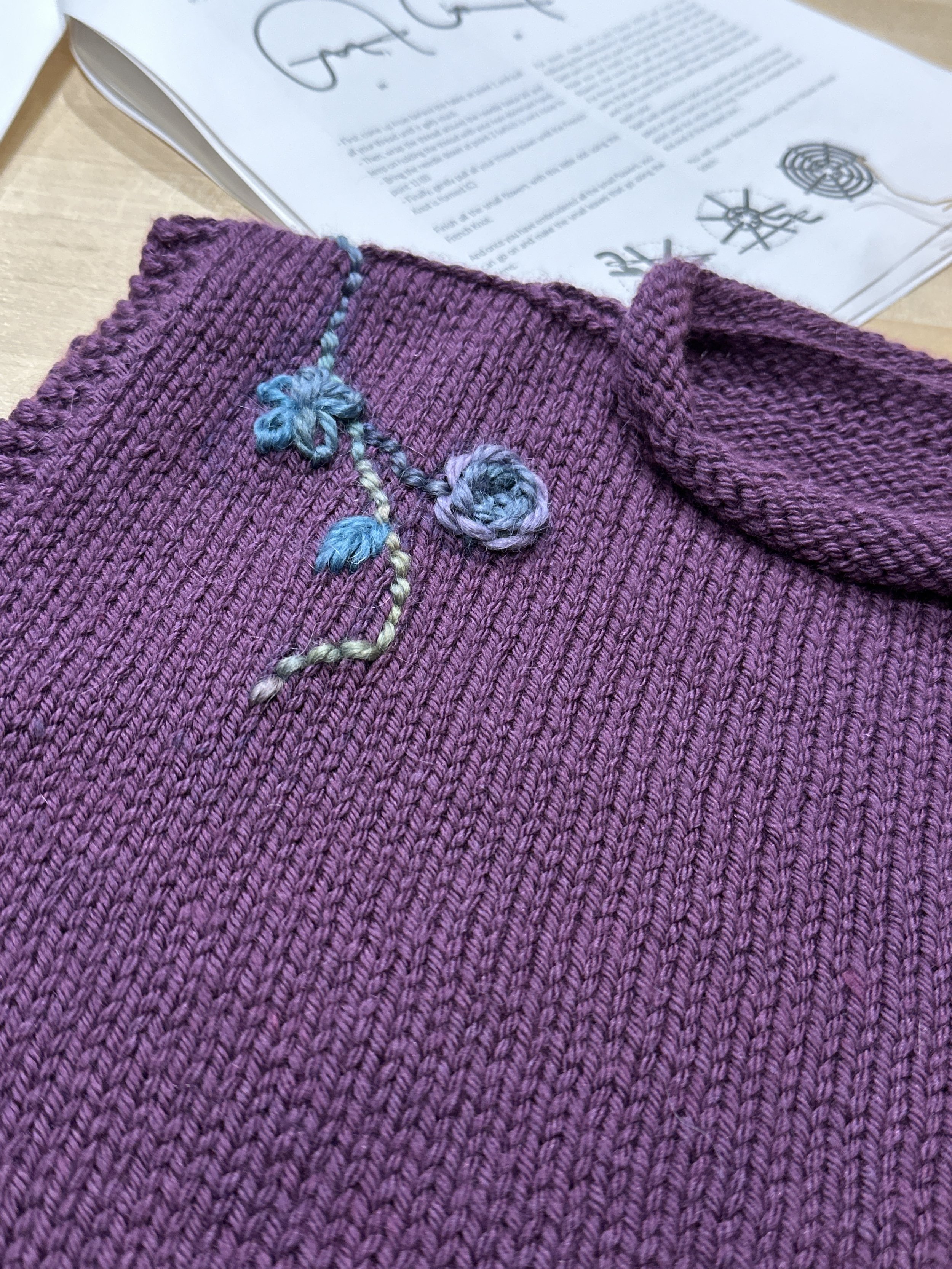 Let's Stitch Together