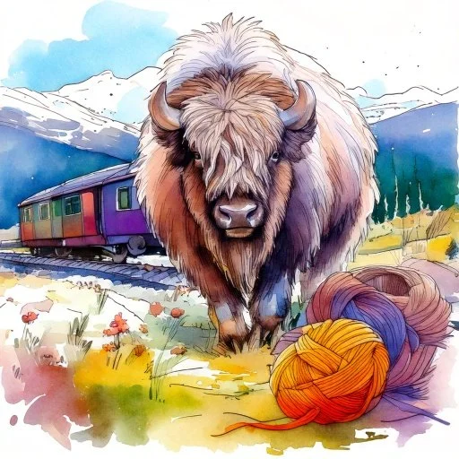 Alaska in Stitches, A Luxurious Knitting Adventure