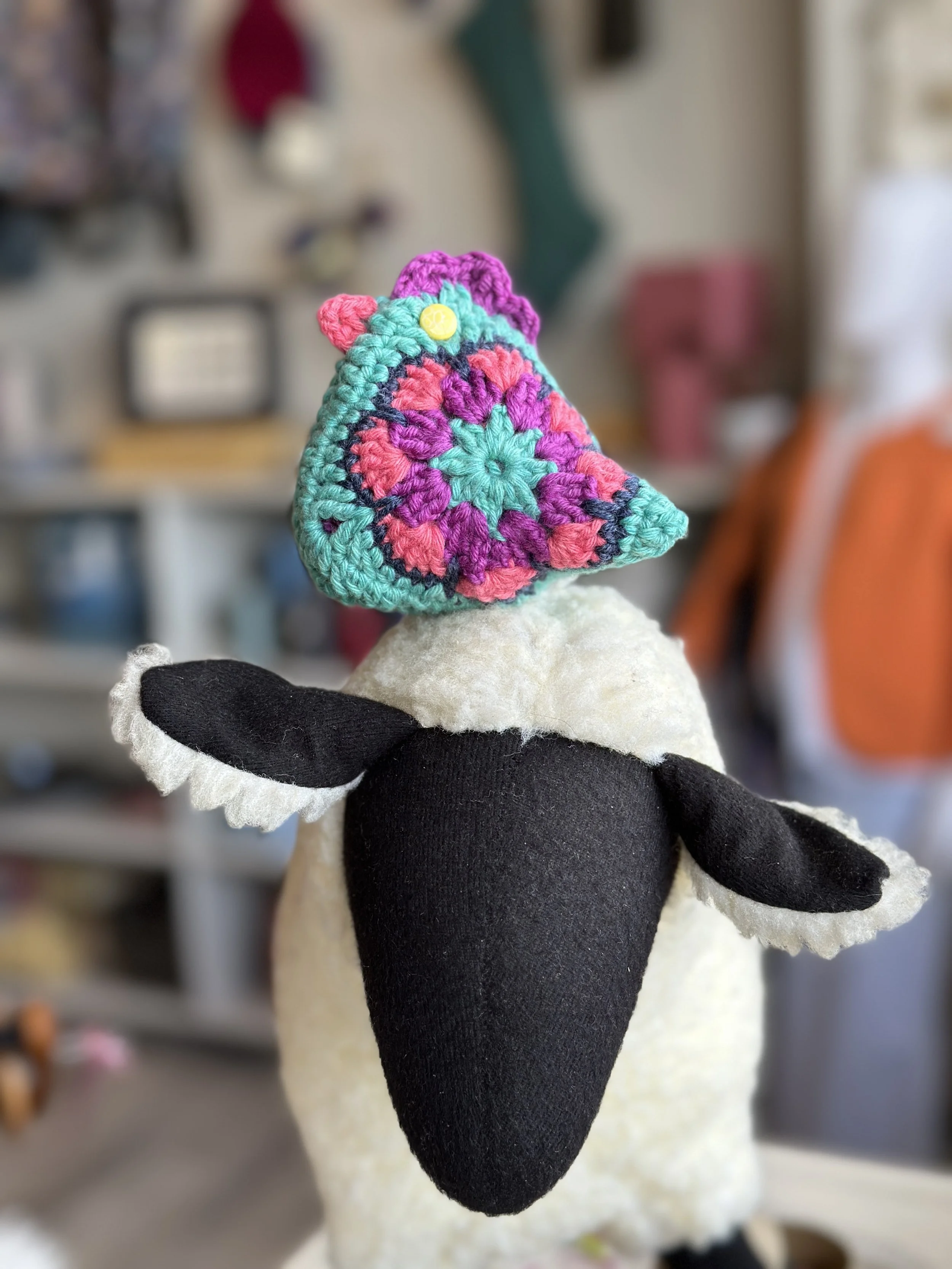 Not Your Granny's Square