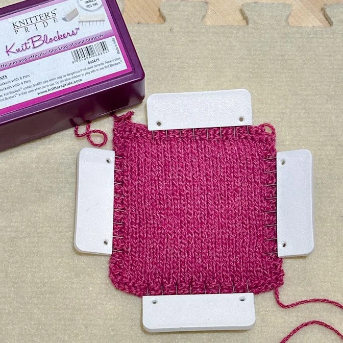 Focused Knitting &amp; Swatching