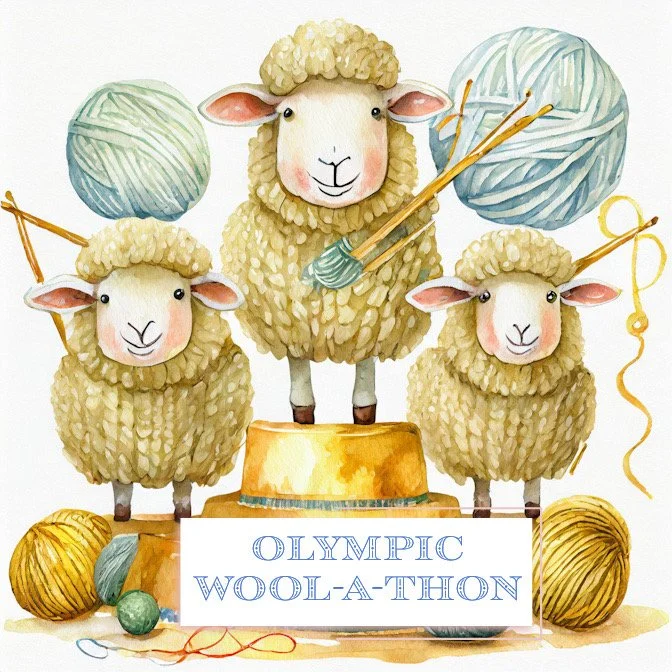 Olympic Wool-a-thon