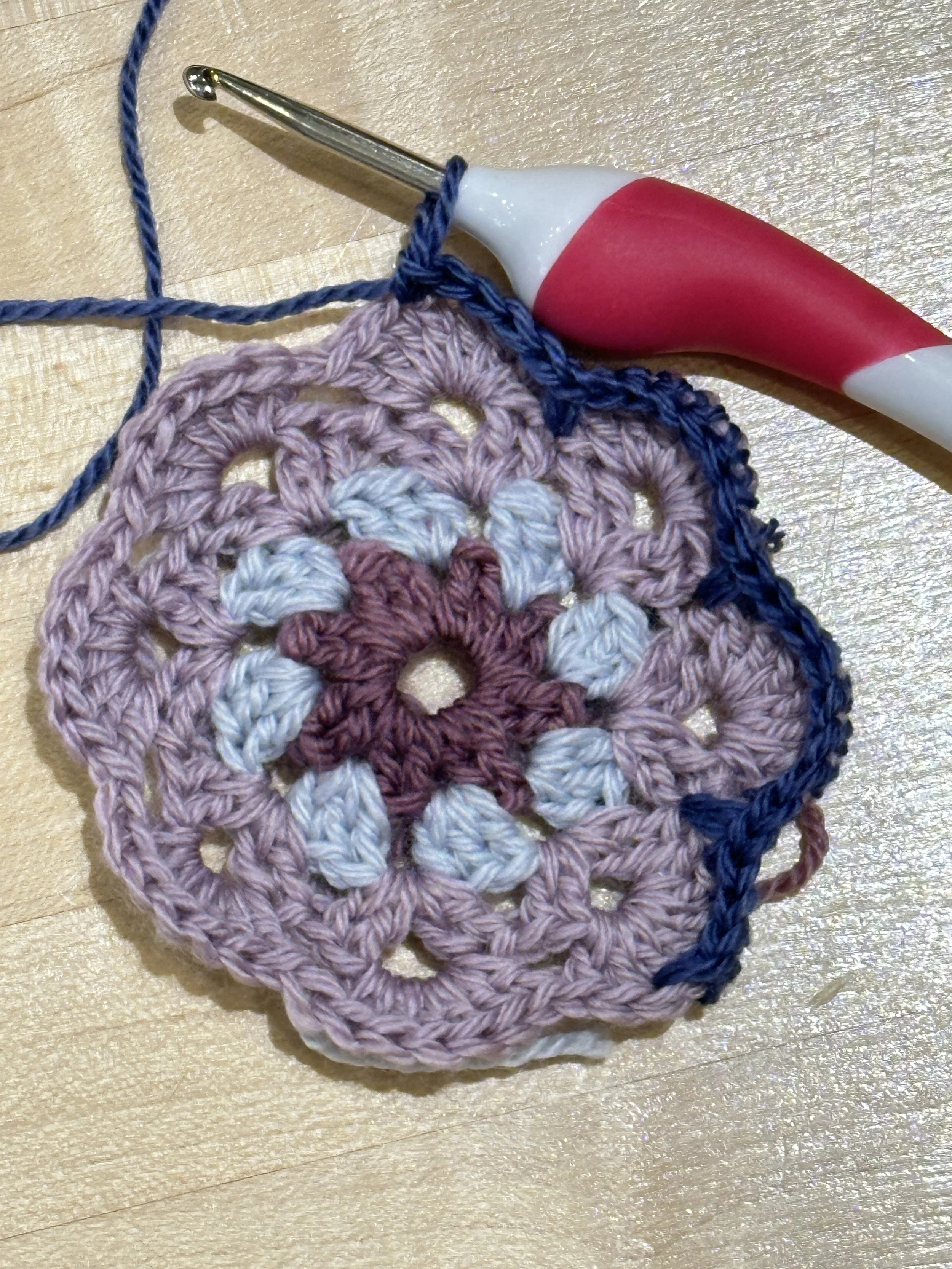 Not Your Granny's Square
