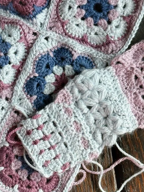 Not Your Granny's Square