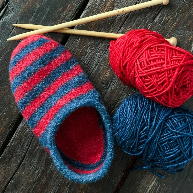 Let's Knit Together