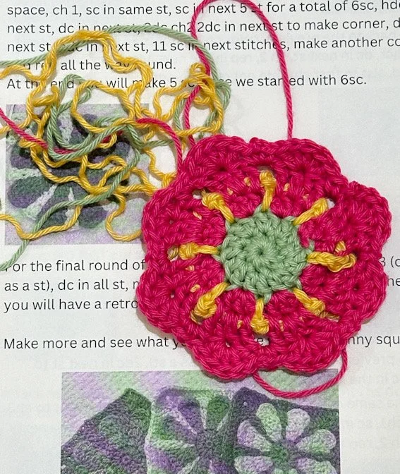 Not Your Granny's Square