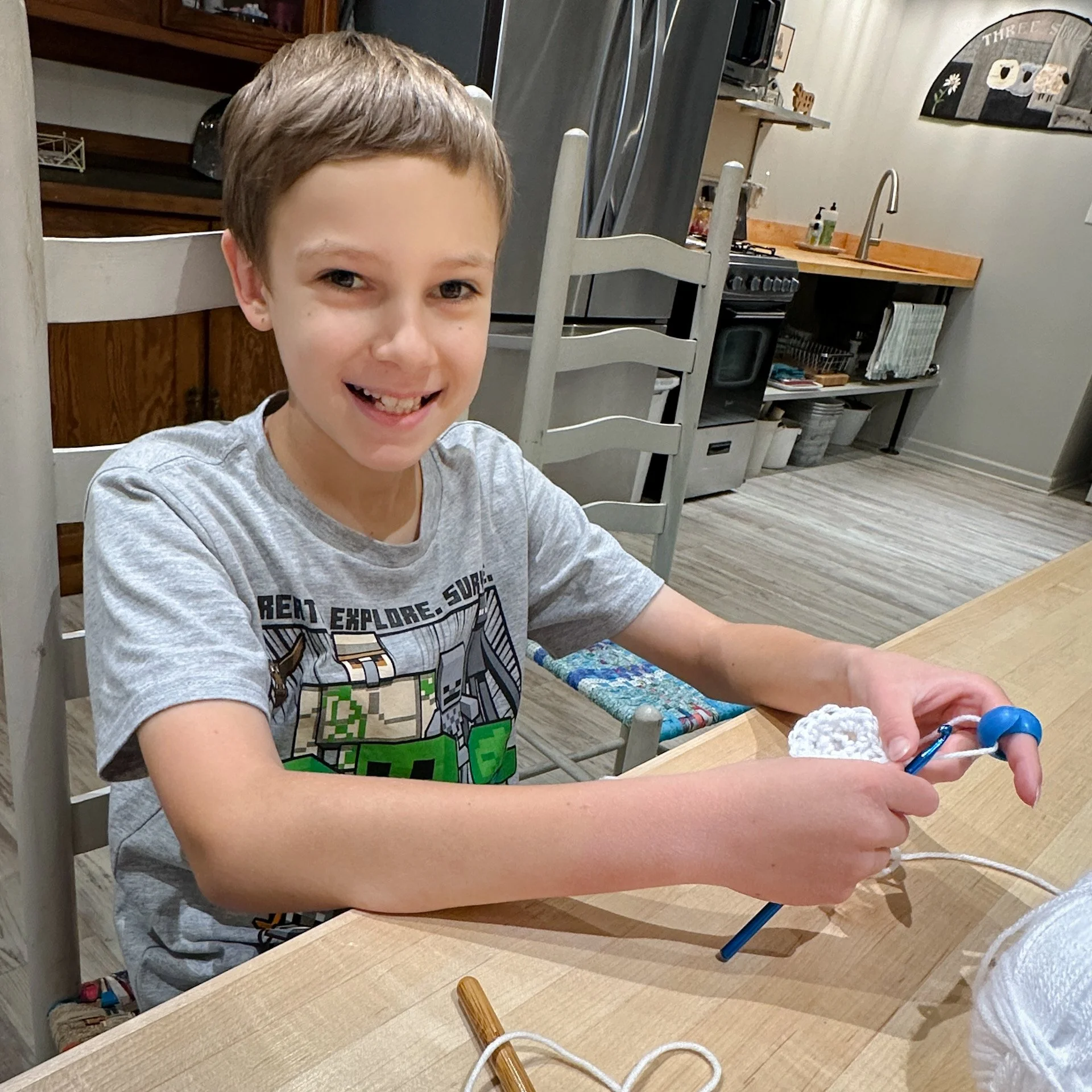 The Crochet Kids Collective