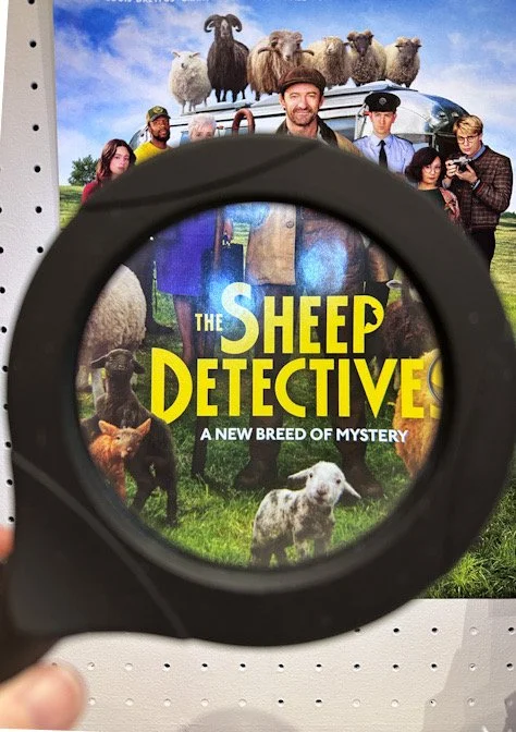 Sheep Detective's Movie Event
