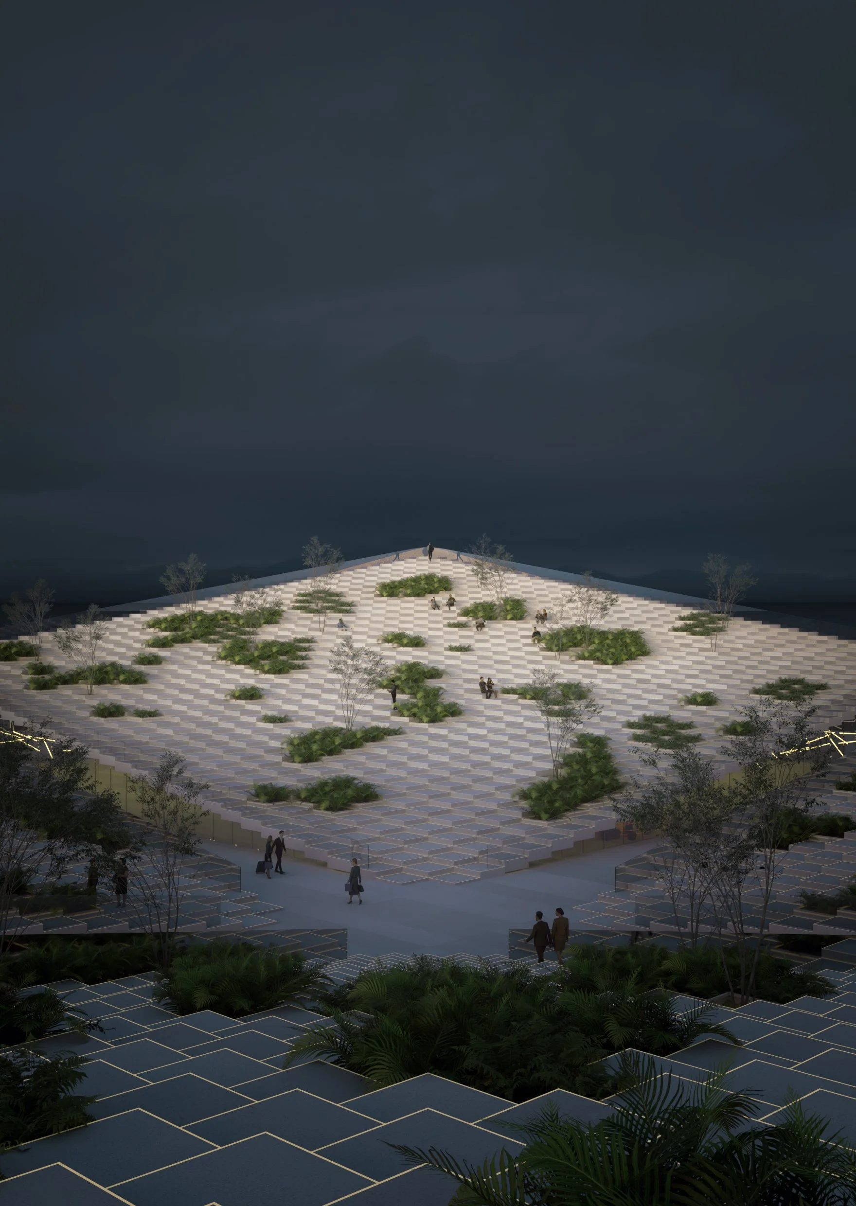 The Square