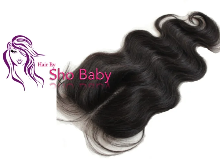 Copy of Brazilian Virgin Body Wave Lace Closure