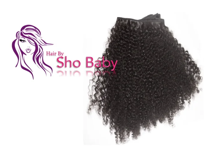 Brazilian Virgin Kinky Curly Hair