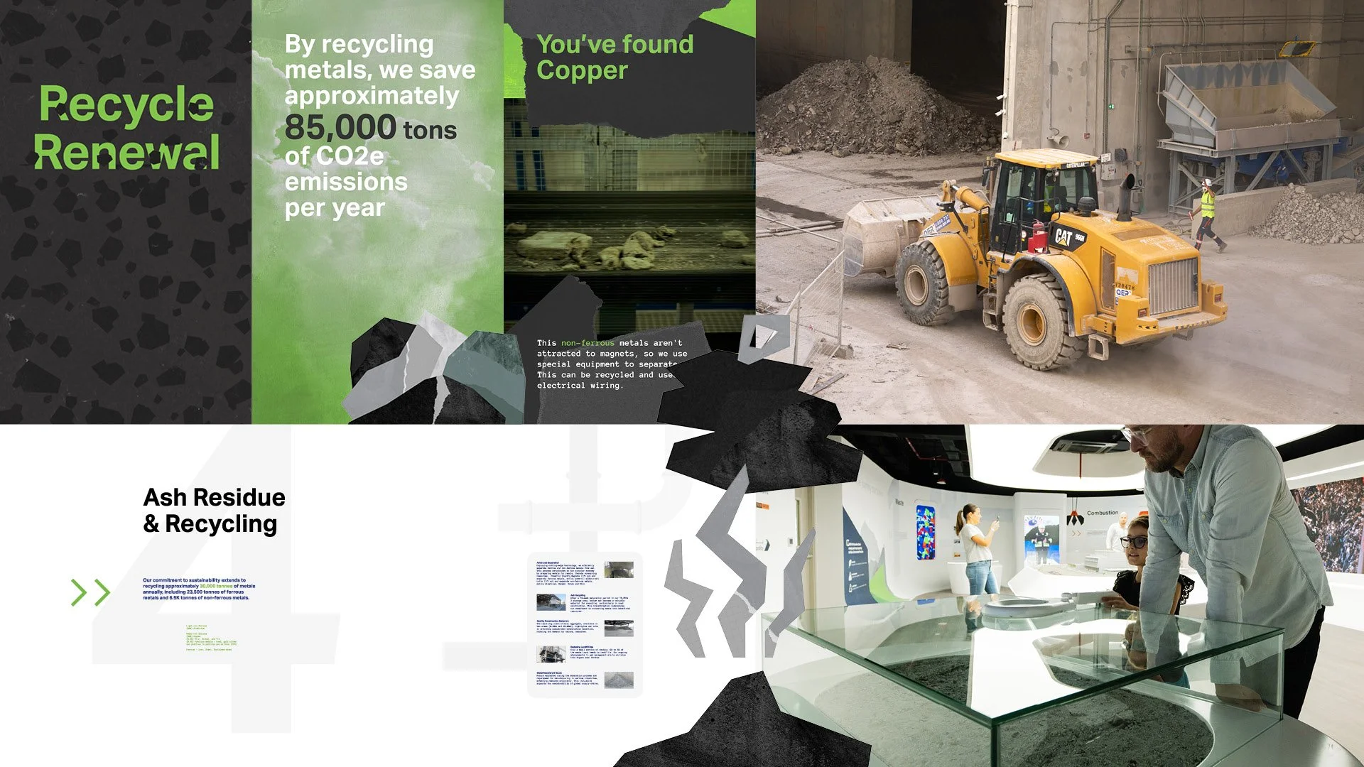  The experience centre represents a fully integrated, turnkey project delivered entirely by KNOW Creative.  Every detail, interaction, and frame of content was considered, crafted, and executed to a world-class standard.  Projects of this scale don’t