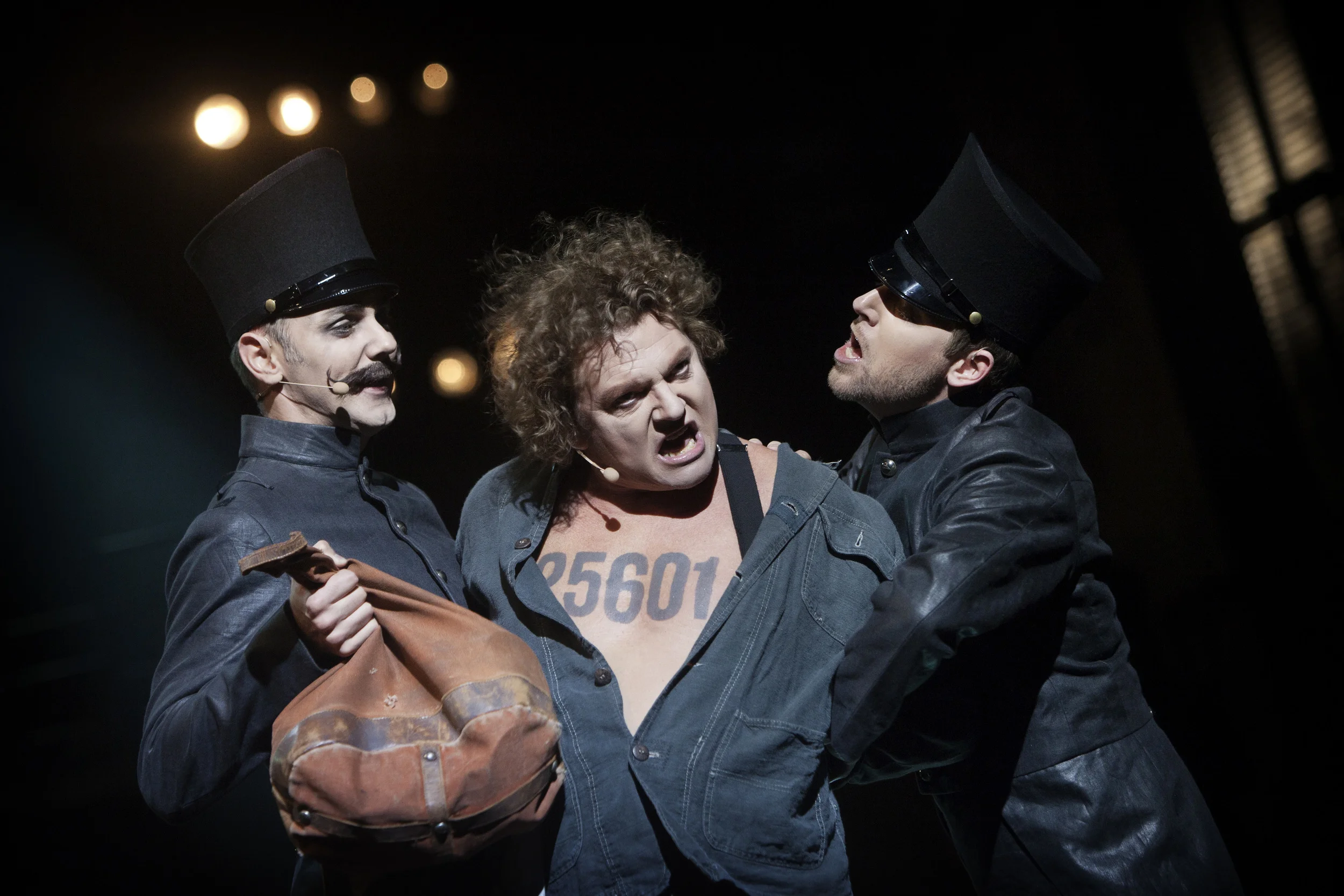 Les Miserables - Malmö Opera