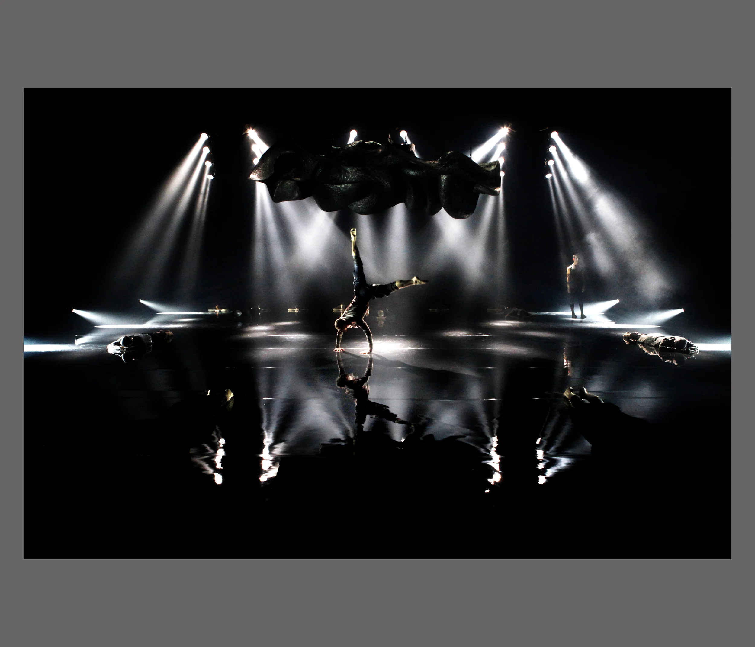 Black Water, Skånes Dansteater