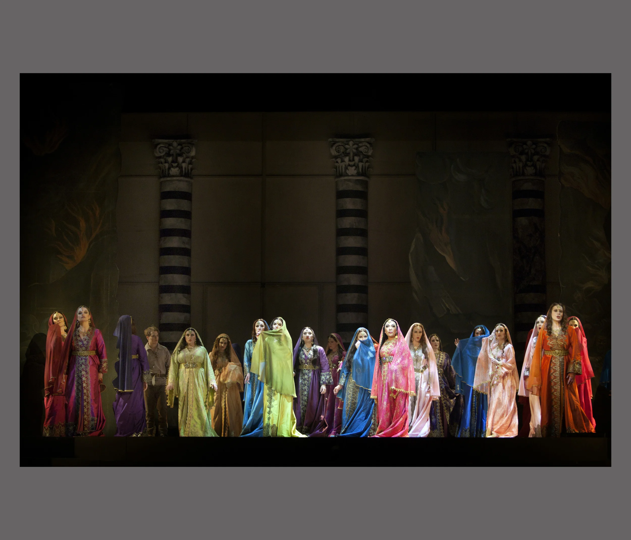 Pasifal, Malmö Opera