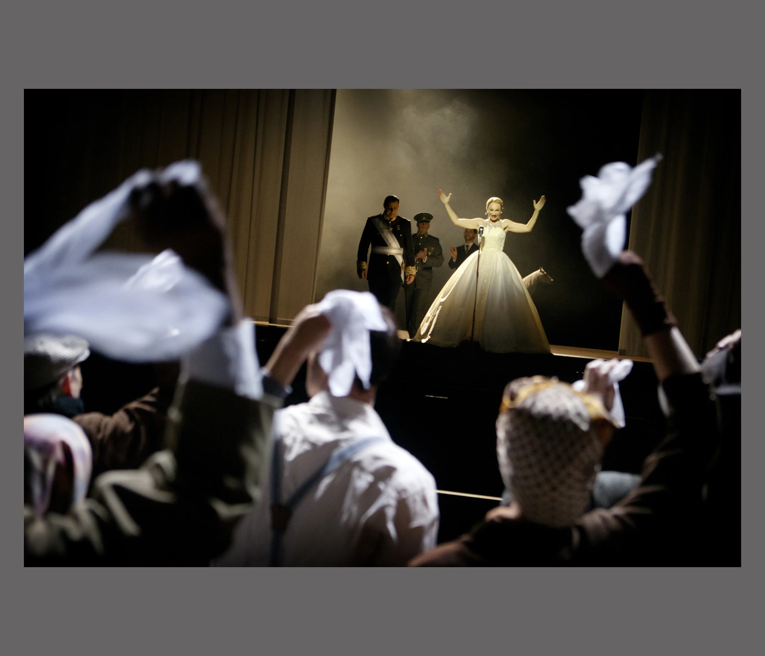 Evita, Malmö Opera