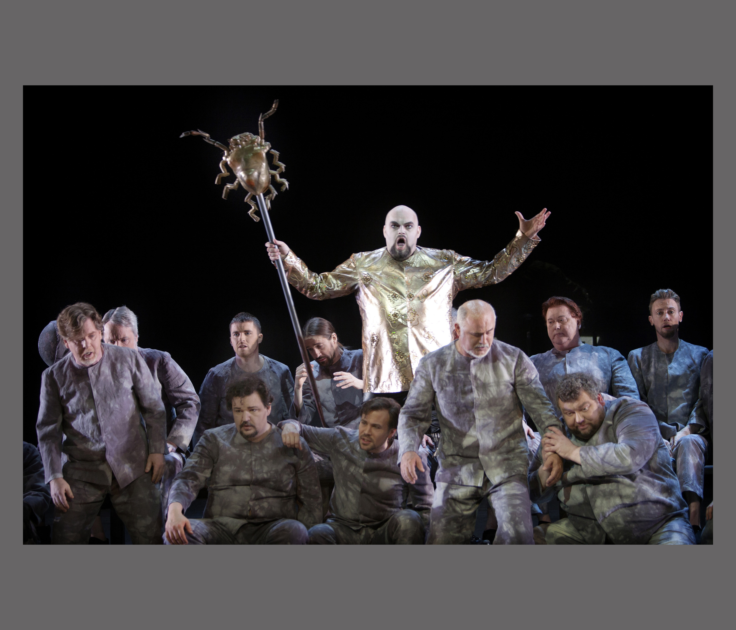 Lear, Malmö Opera