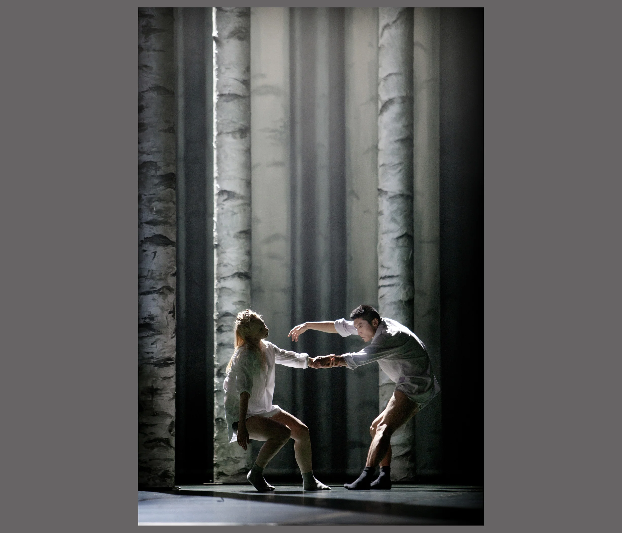 The Feeling Of Going, Skånes Dansteater