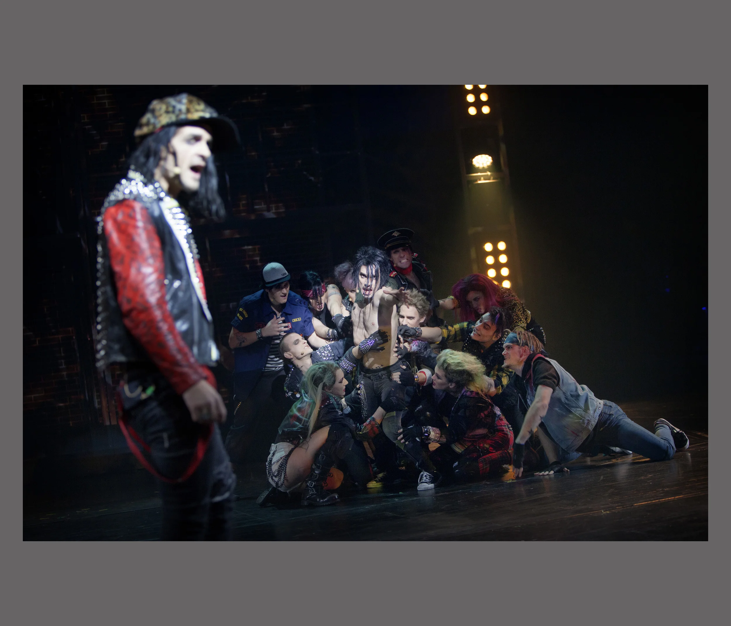 American Idiot, Malmö Opera