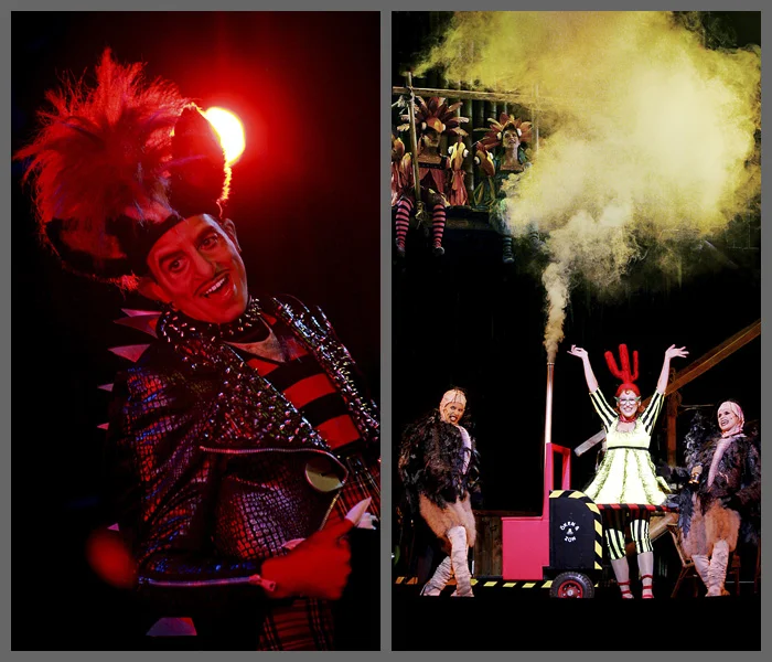 Banankontakt, Malmö Opera
