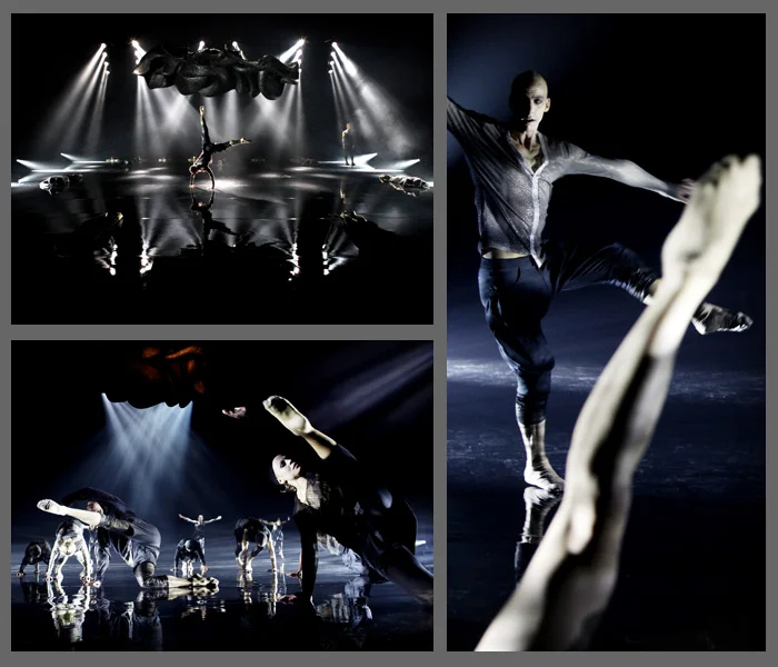 Black Water, Skånes Dansteater