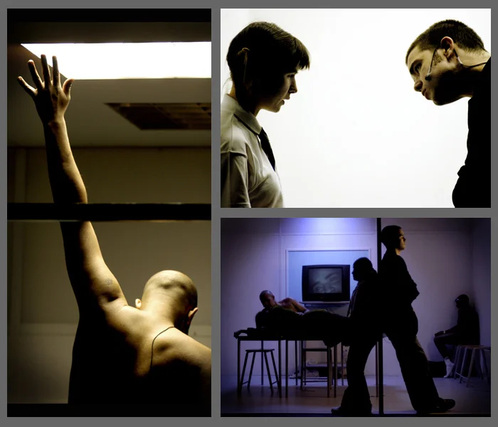 Blind Sight, Tramway Theatre, Glasgow