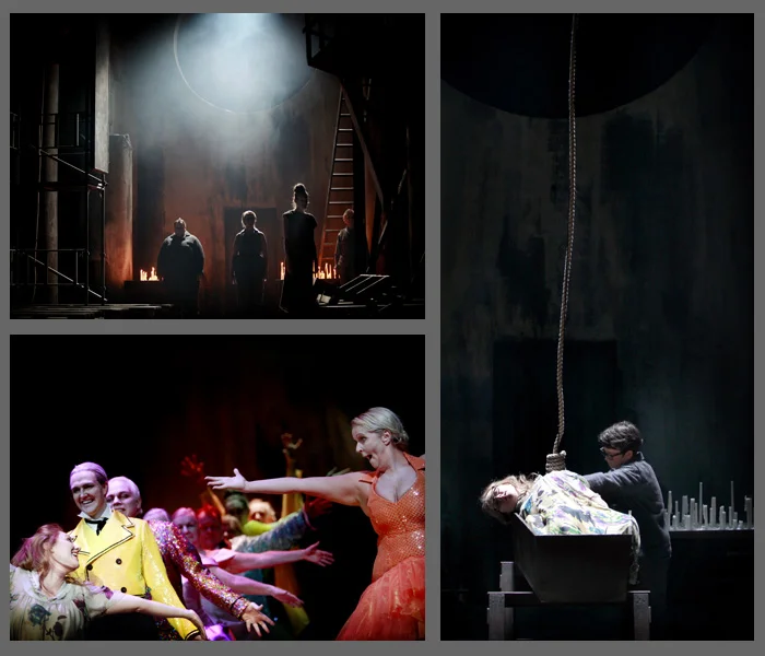 Dancer In The Dark, NorrlandsOperan