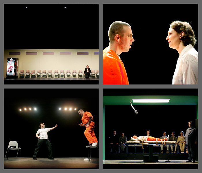 Dead Man Walking, Malmö Opera