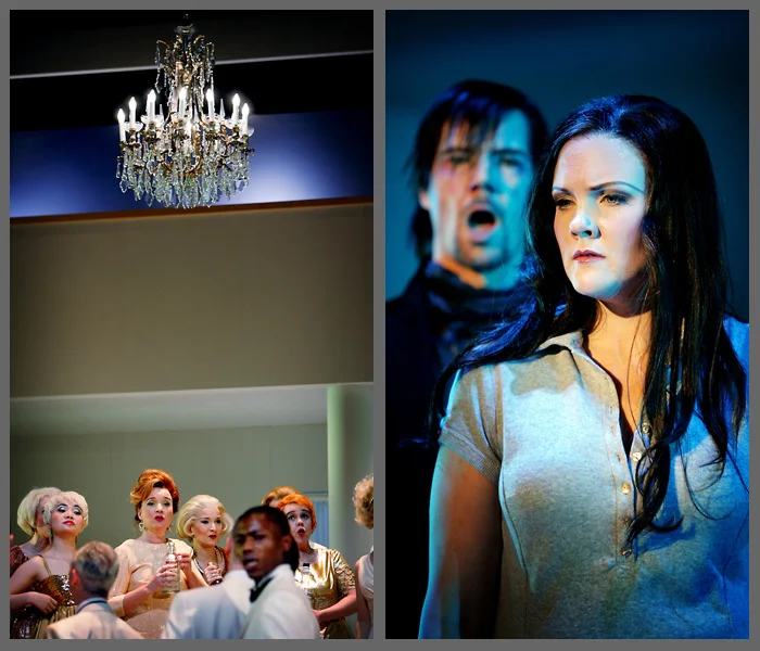 Den Flygande Holländaren, NorrlandsOperan
