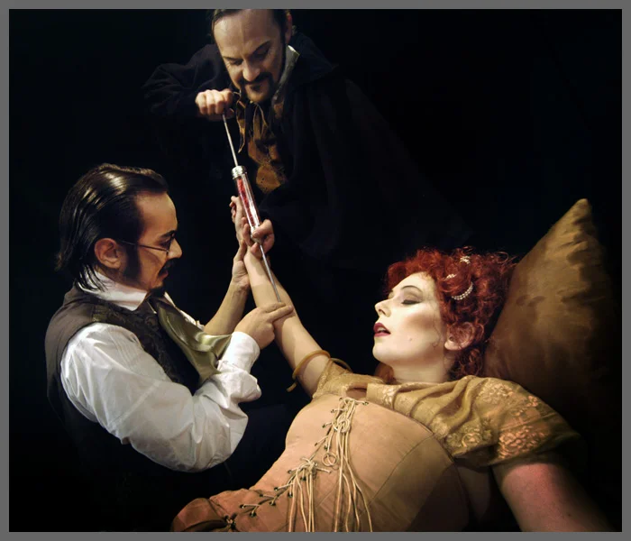 Dracula, Nordland Teater, Mo i Rana