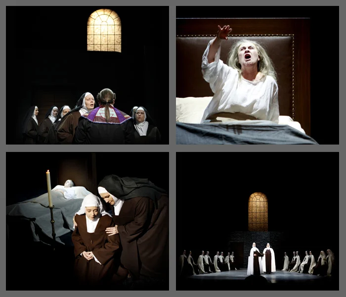 Karmelitsystrarna, Malmö Opera