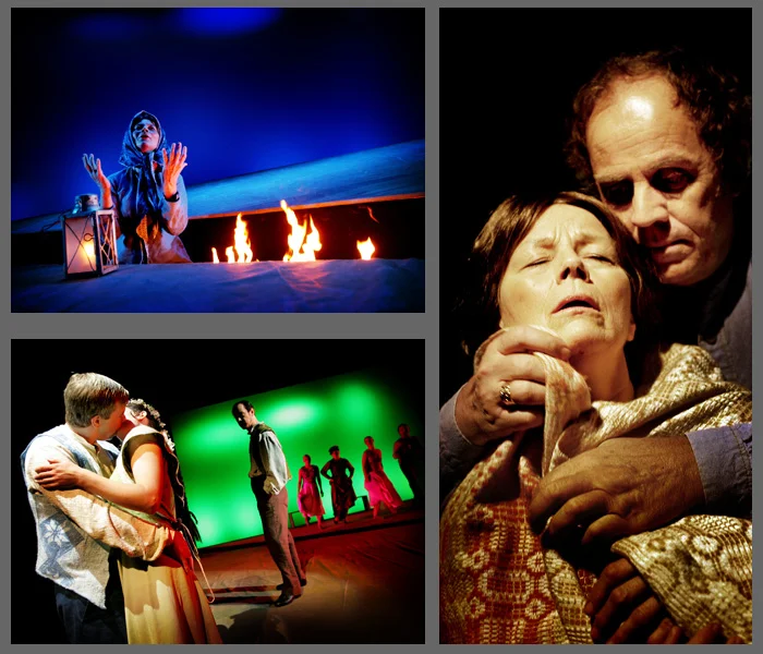 Peder Seier, Nordland Teater, Mo i Rana